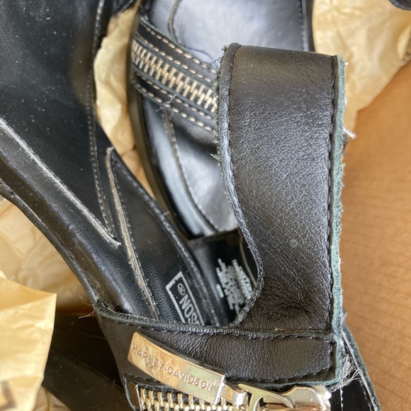 2 for $10 - Harley-Davidson Fortune Ladies sandals - Picture 3 of 10